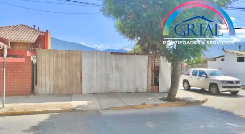 Terreno amplio en centro de La Ligua