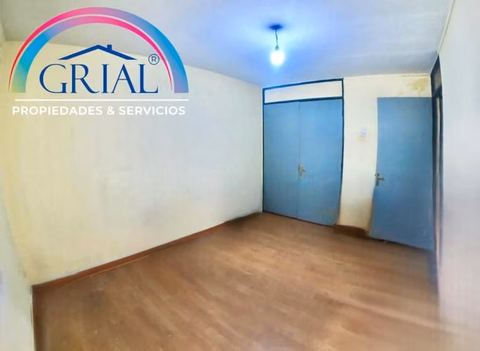 Vendo Departamento con excelente ubicación en San Bernardo.