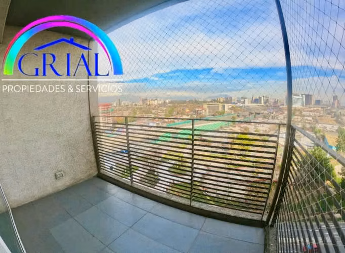 Se Vende Dpto La Florida Metro Macul