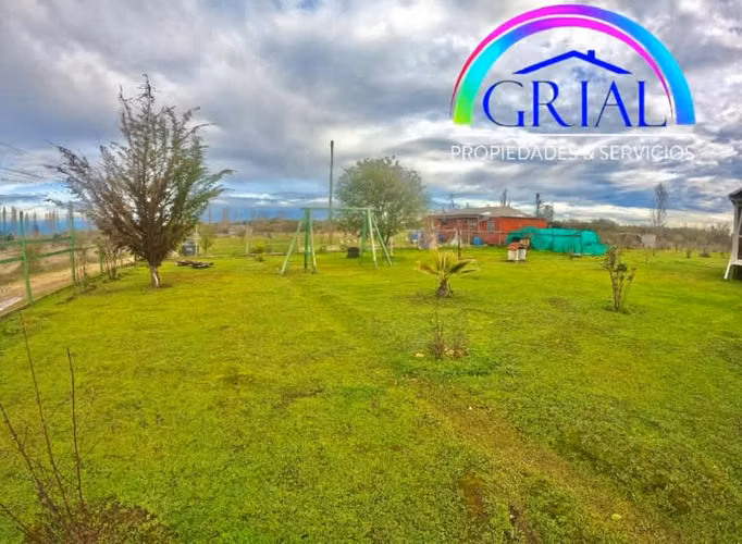 Parcela con Casa en San Javier