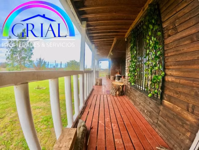 Parcela con Casa en San Javier