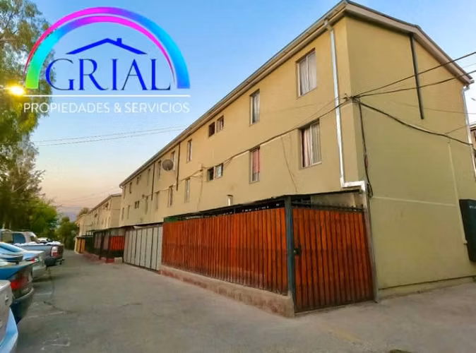 Hermoso Dpto en venta en Peñalolen