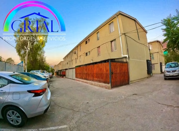 Hermoso Dpto en venta en Peñalolen