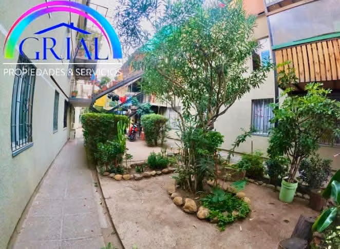 Hermoso Dpto en venta en Peñalolen