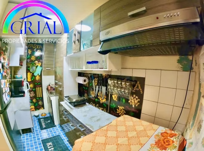 Hermoso Dpto en venta en Peñalolen