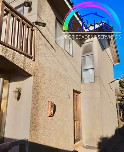 Se Vende Hermosa y Amplia casa en Pelluhue  7° Región