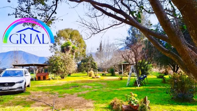 Se vende espectacular parcela de 5.000 M2 de terreno