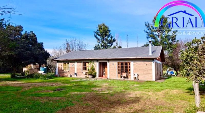 Se vende espectacular parcela de 5.000 M2 de terreno
