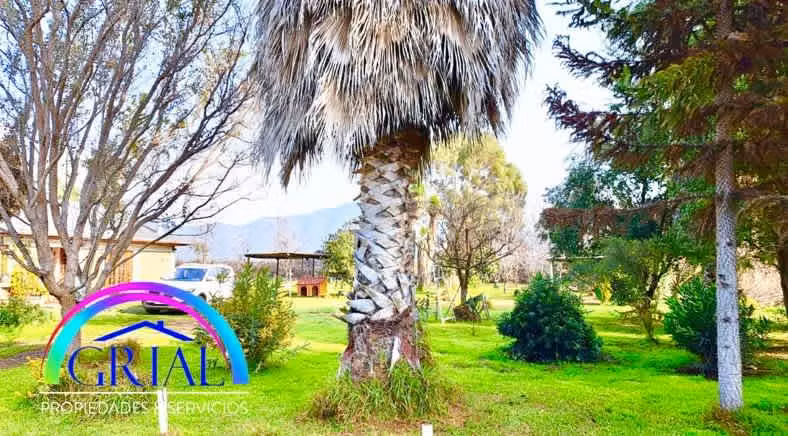 Se vende espectacular parcela de 5.000 M2 de terreno