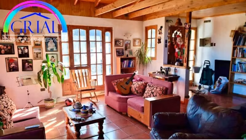 Se vende espectacular parcela de 5.000 M2 de terreno