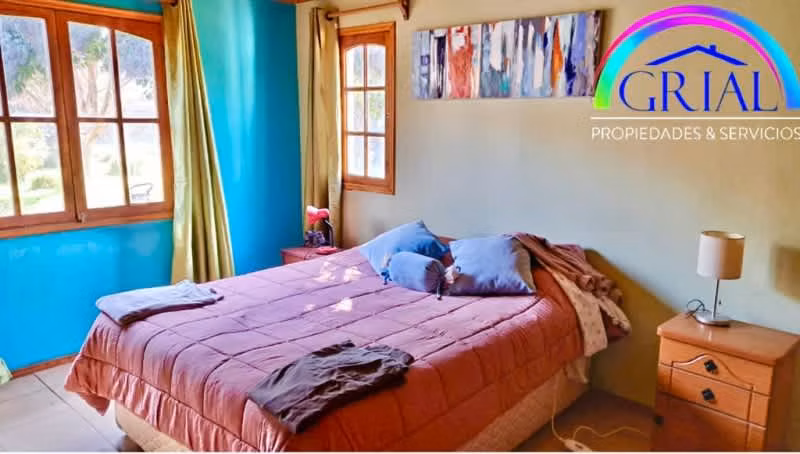 Se vende espectacular parcela de 5.000 M2 de terreno