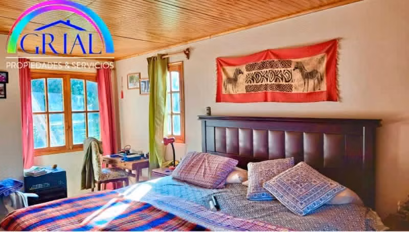 Se vende espectacular parcela de 5.000 M2 de terreno