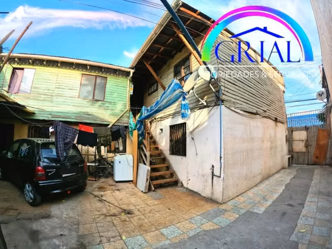 Se vende amplio Terreno con 3 Casas en Quinta Normal - Imagen 14
