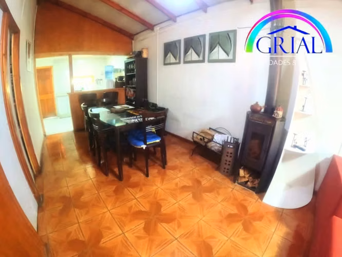 se vende amplia casa de un piso en Padre Hurtado - Imagen 6