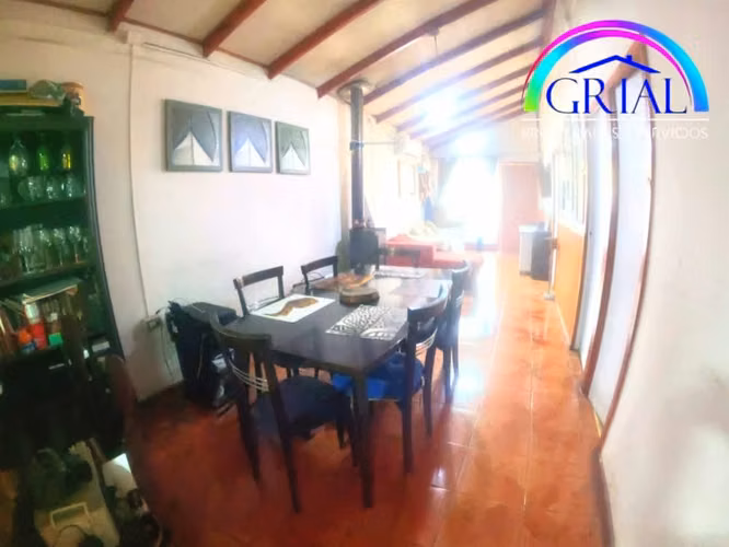 se vende amplia casa de un piso en Padre Hurtado - Imagen 2