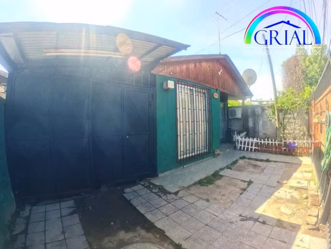 se vende amplia casa de un piso en Padre Hurtado - Imagen 8
