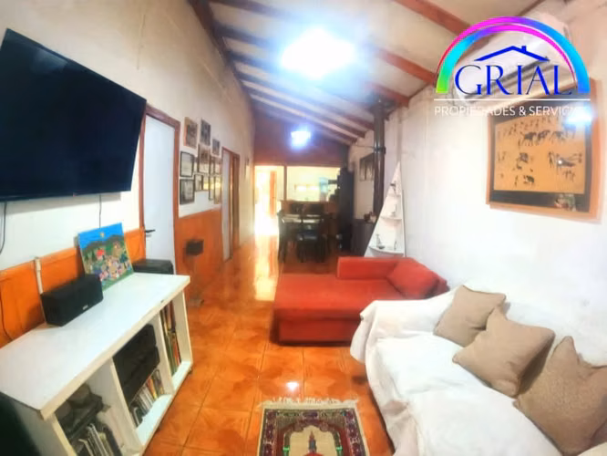 se vende amplia casa de un piso en Padre Hurtado - Imagen 5