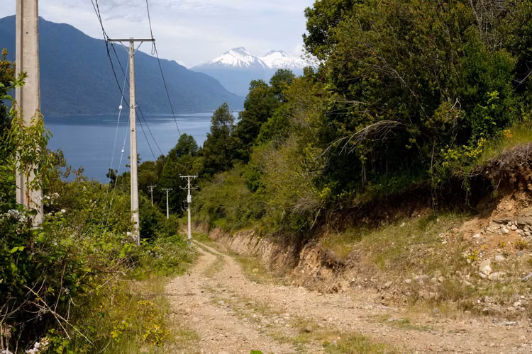 Loteo Lago Riñihue