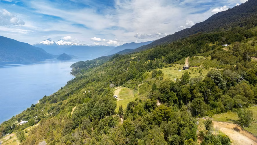 Loteo Lago Riñihue