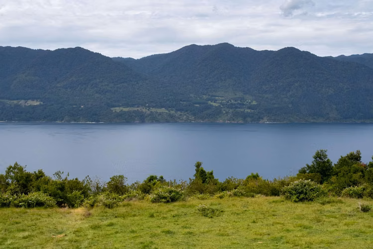 Loteo Lago Riñihue