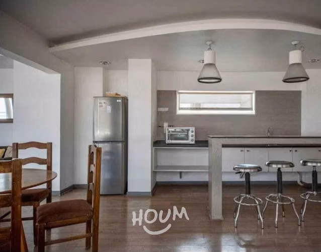 Departamento en Tucapel Jiménez