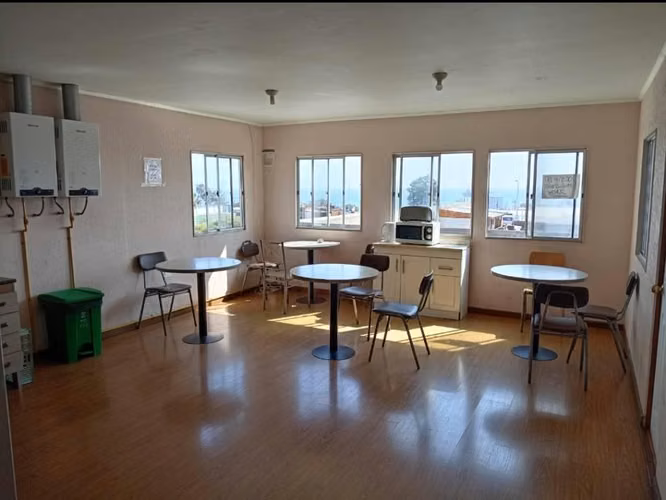 Casa habitación en el centro de Mejillones