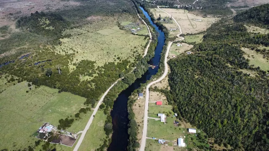Terreno para turismo en Aysén (80488)