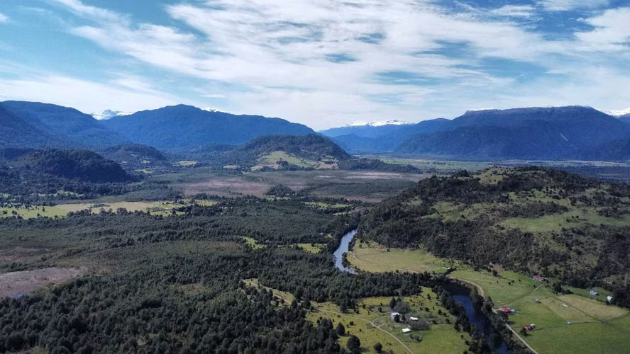 Terreno para turismo en Aysén (80488)