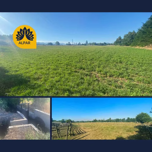 Exclusivas Parcelas sector Santa Elena (80520)