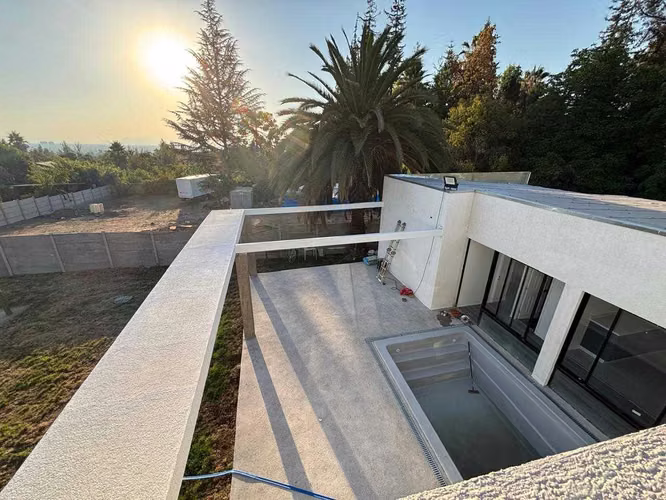 Venta casa Sector Lo Cañas (80615)