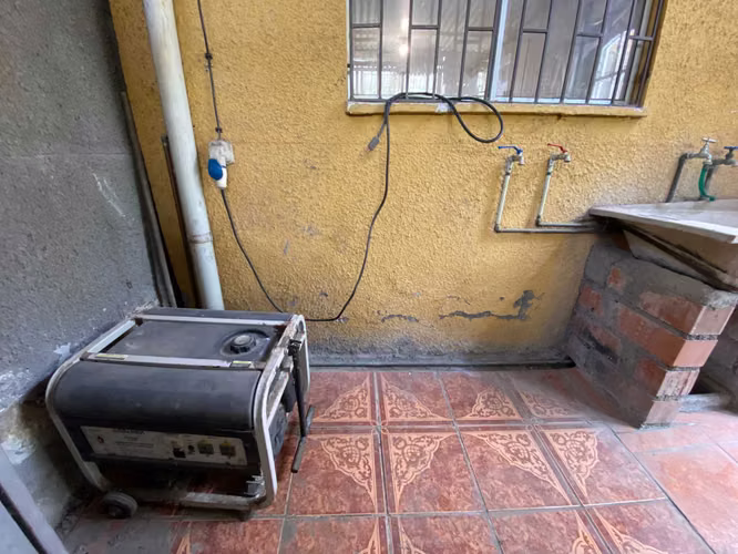 vendo casa Paine a pasos estacion metrotren (80017) - Imagen 20