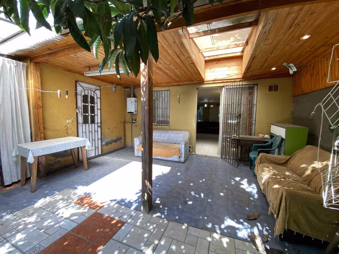 vendo casa Paine a pasos estacion metrotren (80017) - Imagen 21