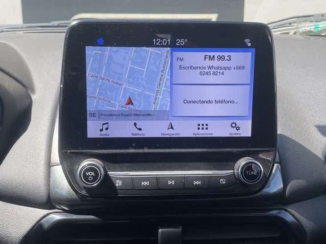 Ford Ecosport 1.5 Freestyle Mt 2020 - Imagen 12