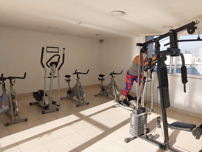 3 Dorm, 1 Baño, conexión lavadora (80720)