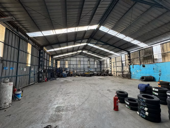 BODEGA Y LOCAL INDUSTRIAL, RUTA 160, SAN PEDRO DE LA PAZ