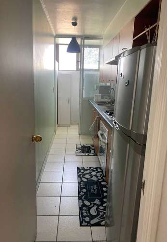 Se arrienda depto amoblado Ñuñoa (80760) - Imagen 8