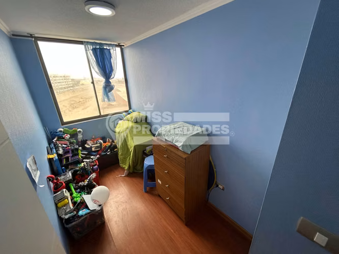 VENDE DEPARTAMENTO CONDOMINIO CAPARROSA III ANTOFAGASTA