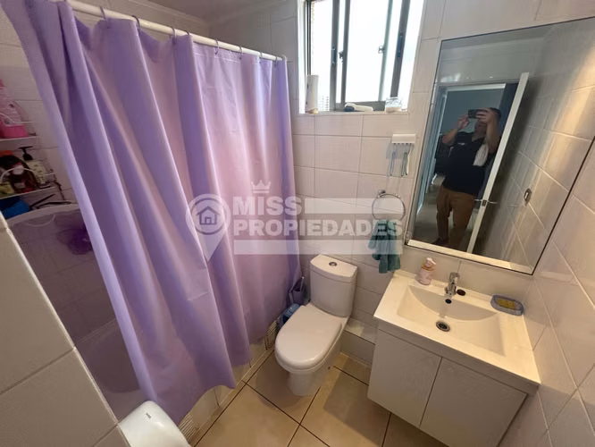 VENDE DEPARTAMENTO CONDOMINIO CAPARROSA III ANTOFAGASTA
