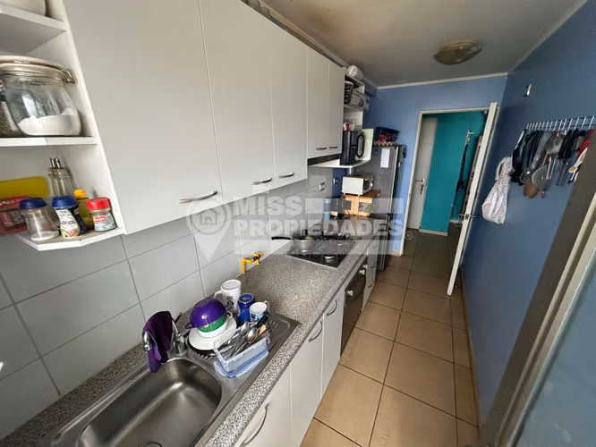 VENDE DEPARTAMENTO CONDOMINIO CAPARROSA III ANTOFAGASTA