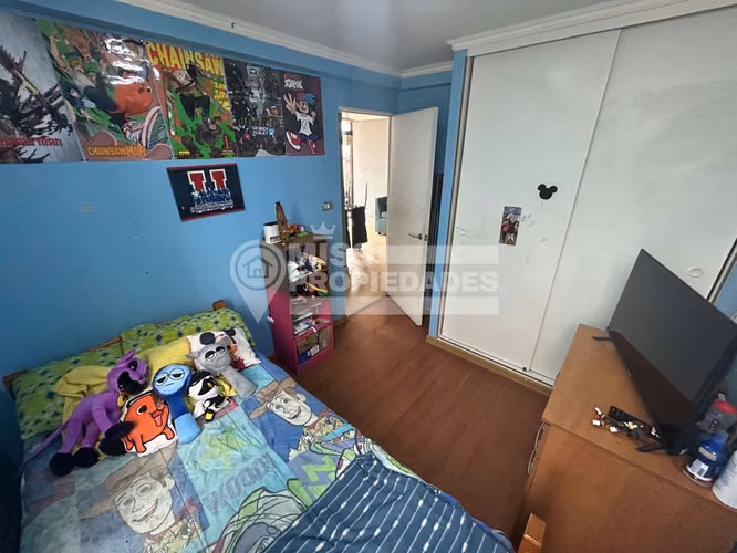 VENDE DEPARTAMENTO CONDOMINIO CAPARROSA III ANTOFAGASTA
