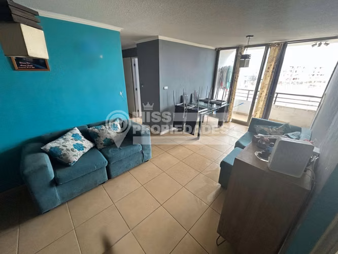 VENDE DEPARTAMENTO CONDOMINIO CAPARROSA III ANTOFAGASTA