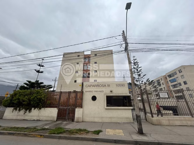 VENDE DEPARTAMENTO CONDOMINIO CAPARROSA III ANTOFAGASTA