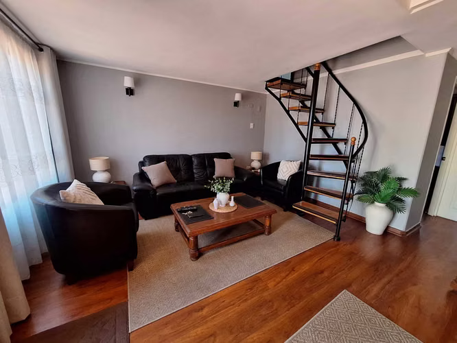 Casa en excelente estado (80738)
