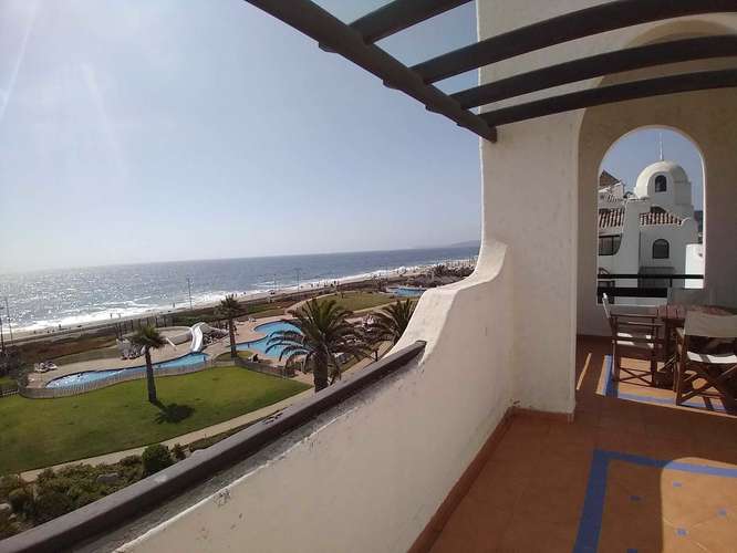 Espectacular Departamento en Bahia de Rosas (77040)