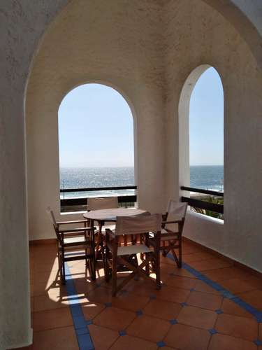 Espectacular Departamento en Bahia de Rosas (77040)