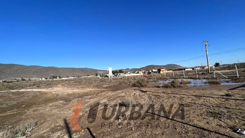 Terreno Construcción TERRENO PARA PROYECTOS SECTOR EL SAUCE - Imagen 2
