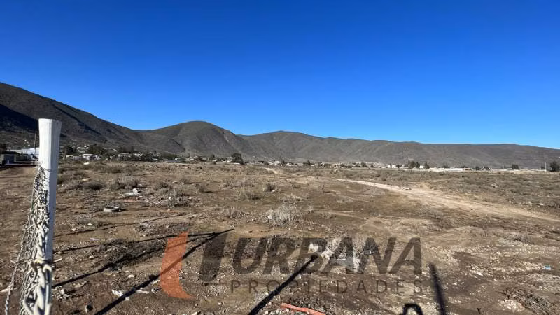 Terreno Construcción TERRENO PARA PROYECTOS SECTOR EL SAUCE
