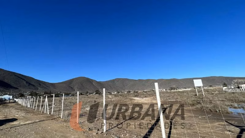 Terreno Construcción TERRENO PARA PROYECTOS SECTOR EL SAUCE - Imagen 6
