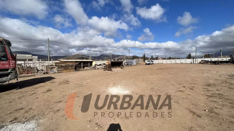 Sitio VENTA SITIO SECTOR CERES A PASOS DE RUTA 41