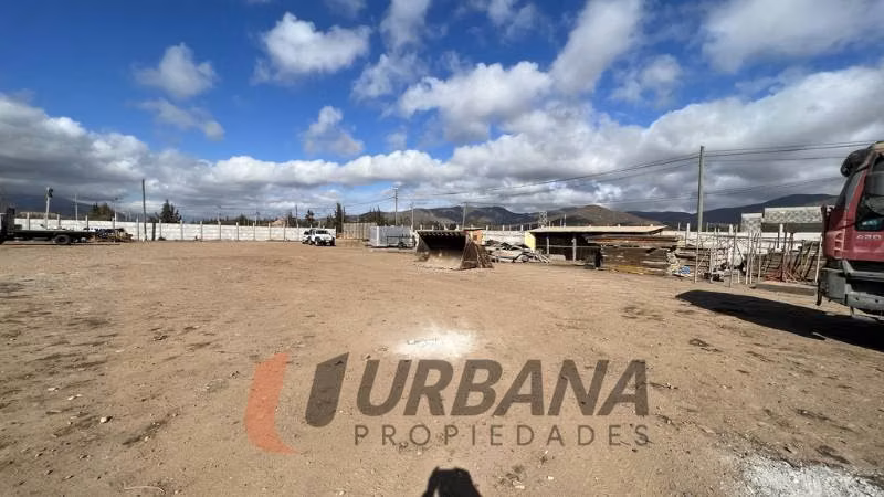 Sitio ARRIENDO SITIO SECTOR CERES A PASOS DE RUTA 41